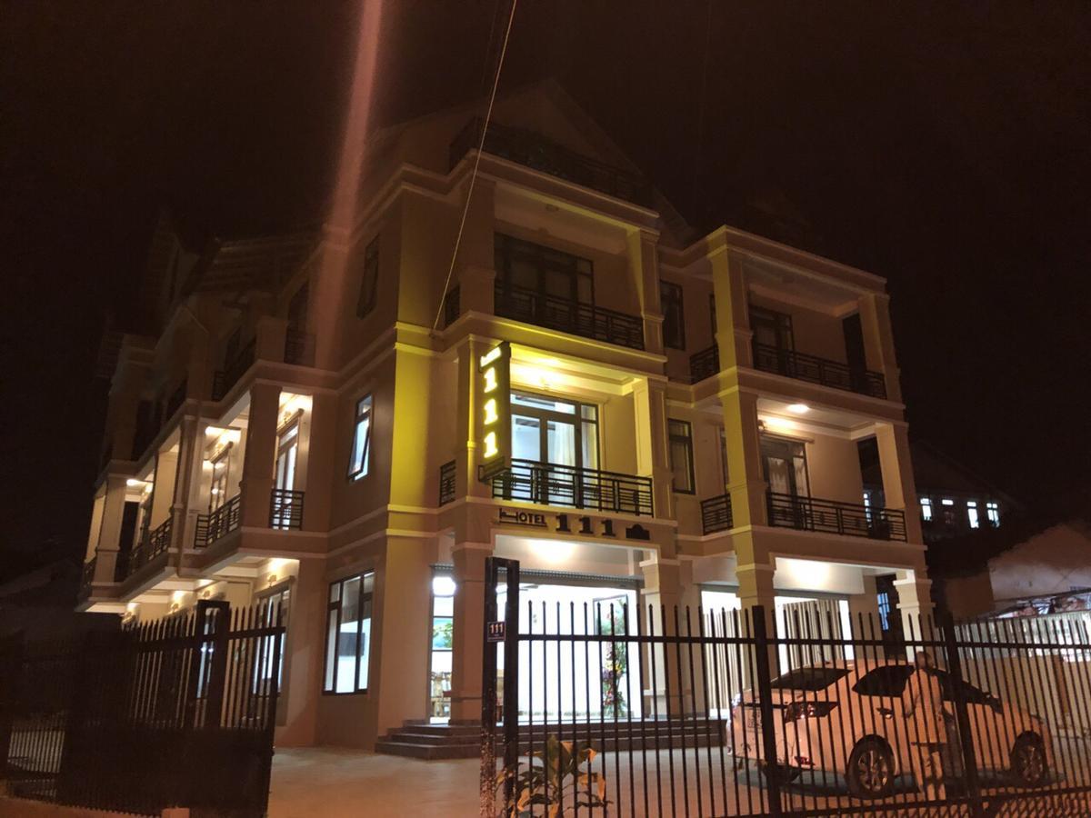 Hotel 111 دالات المظهر الخارجي الصورة