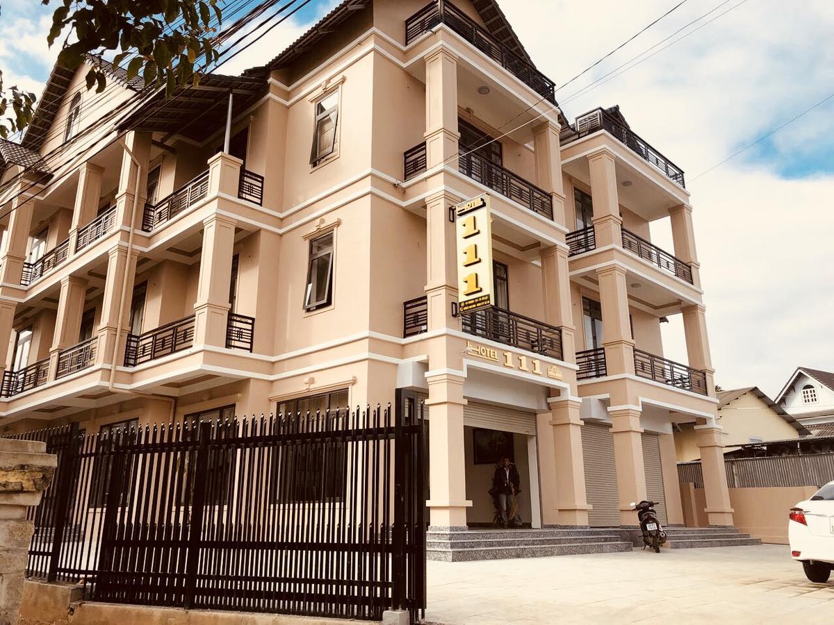 Hotel 111 دالات المظهر الخارجي الصورة