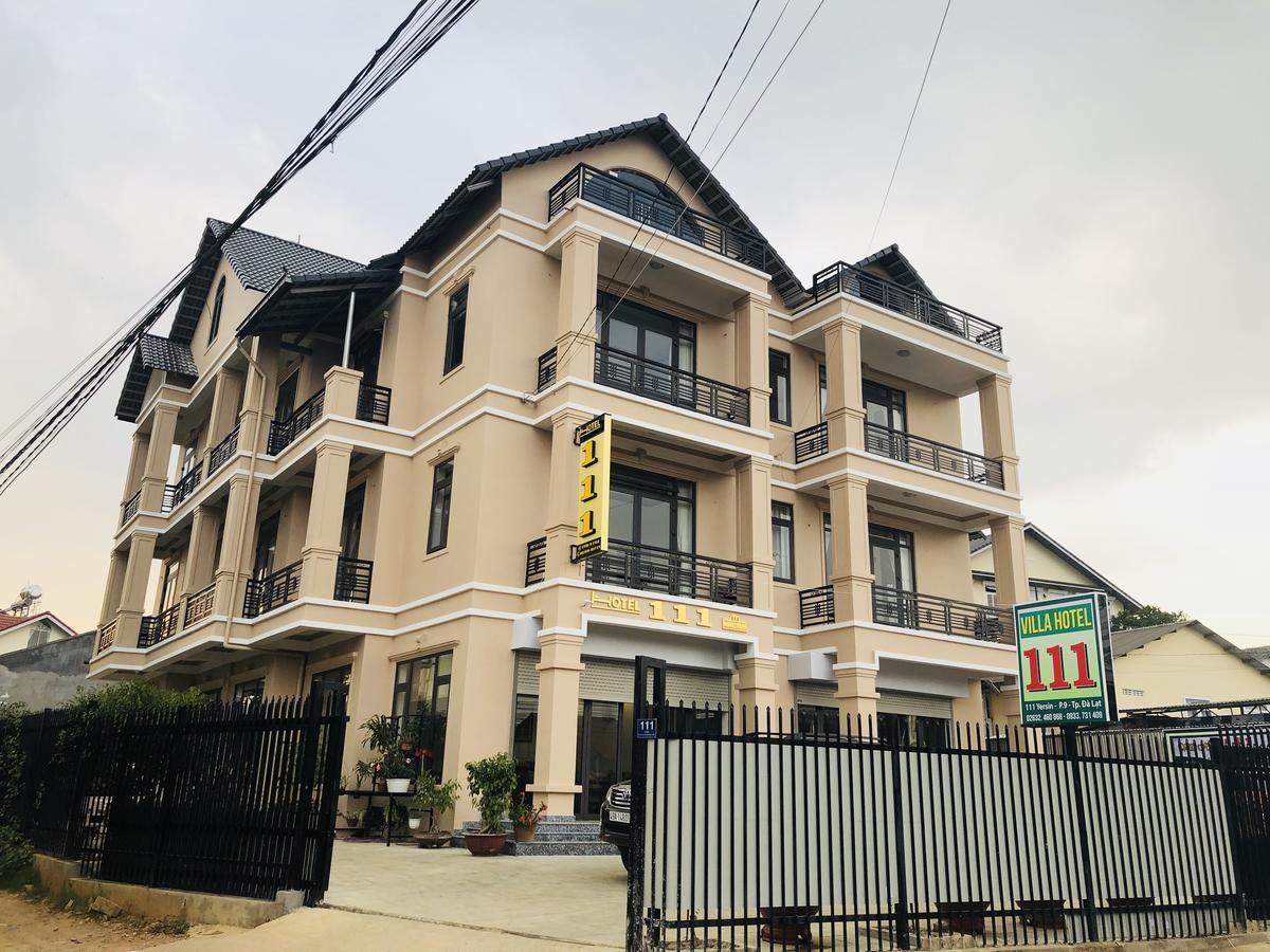 Hotel 111 دالات المظهر الخارجي الصورة