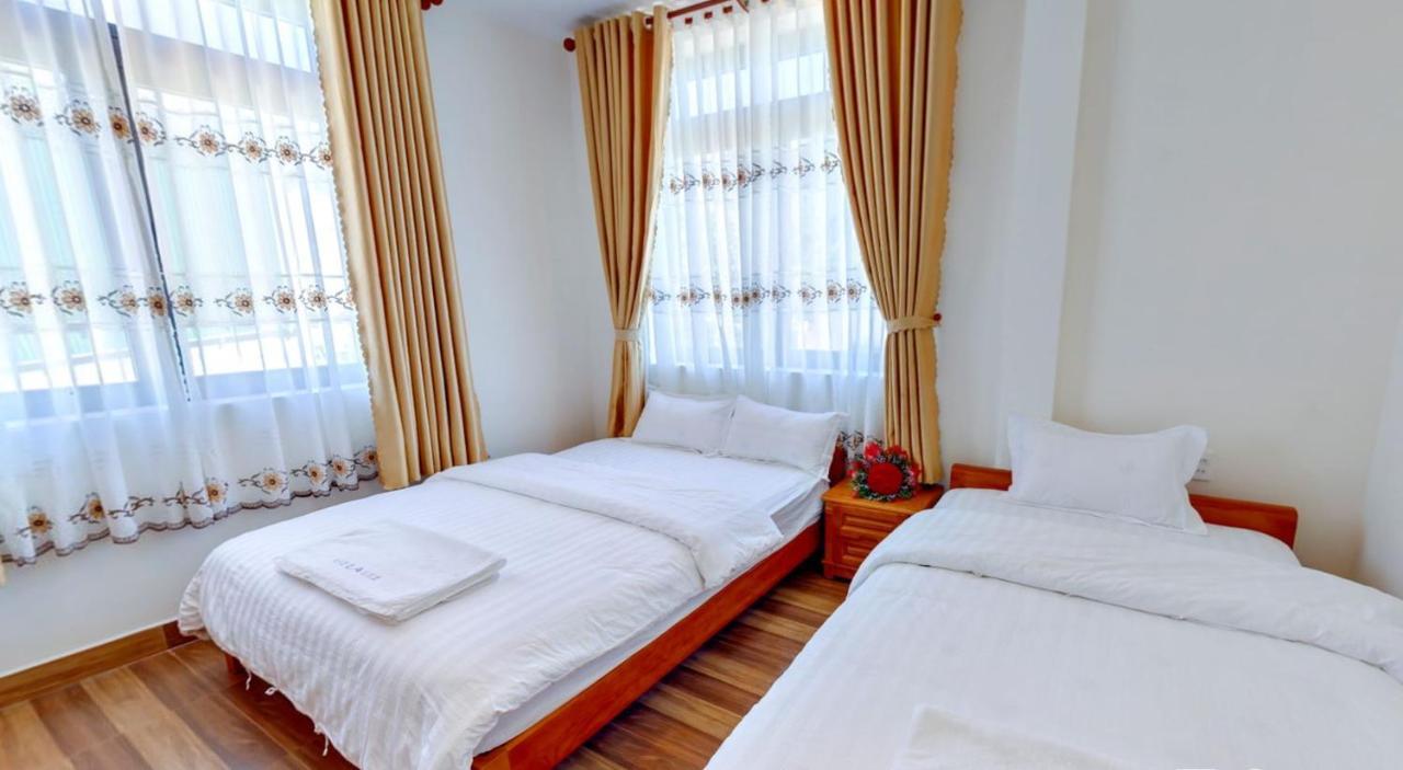 Hotel 111 دالات المظهر الخارجي الصورة